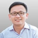 Liangliang Zhang headshot